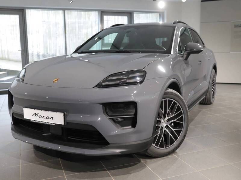 Gebraucht Porsche Macan 300 kW (408 PS) 2025 Vulkangraumetallic SUV