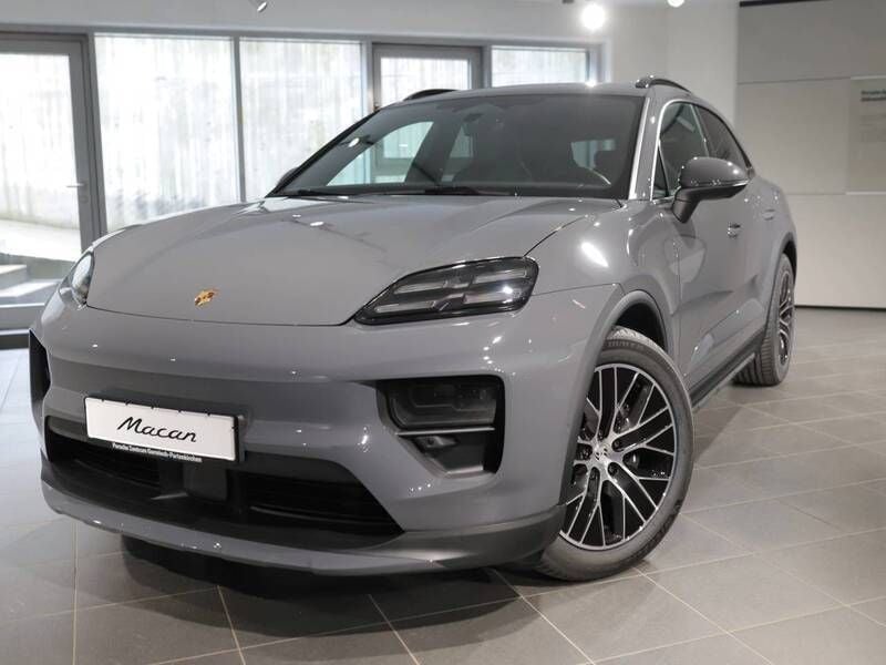 Vulkangraumetallic Gebraucht 2025 Porsche Macan SUV | 82.790 € - Bild 1/4