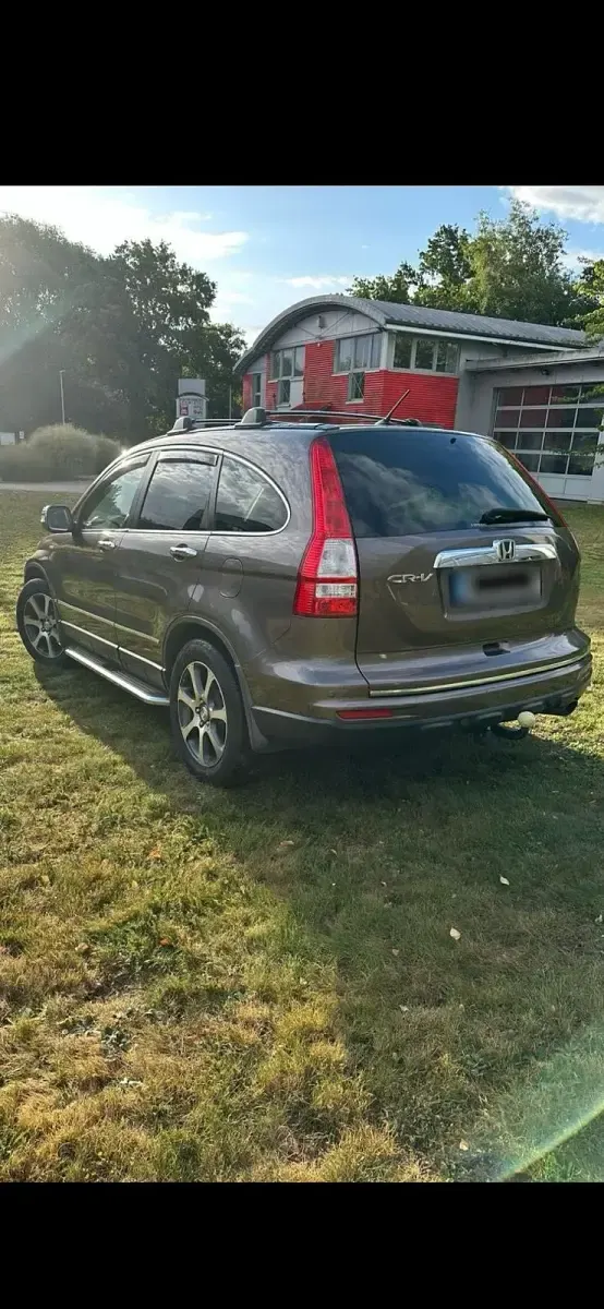 Occasion Honda CR-V 150 ch (110 kW) 2011 Marron SUV
