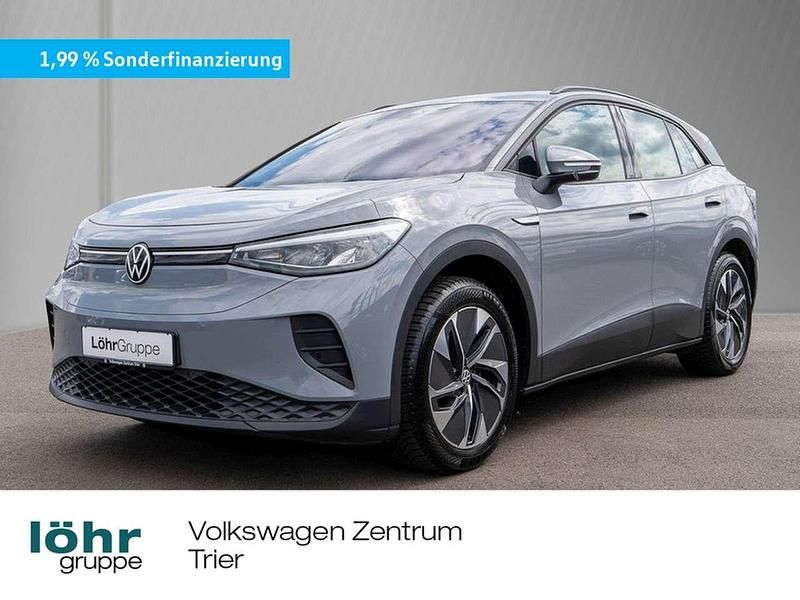 Mondsteingrau Gebraucht 2023 VW ID.4 Comfortline SUV | 23.980 € (Fairer Preis) - Bild 1/3
