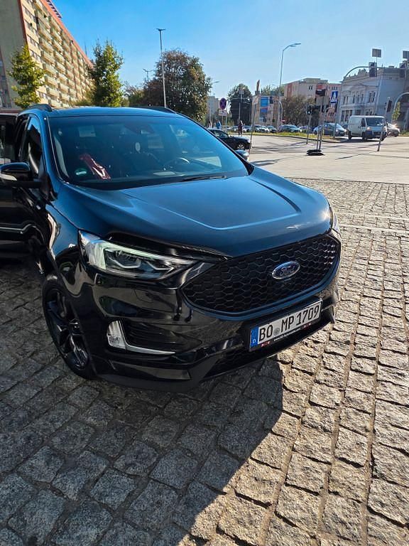 Schwarz Gebraucht 2020 Ford Edge ST-Line SUV | 21.222 € (Fairer Preis) - Bild 1/4
