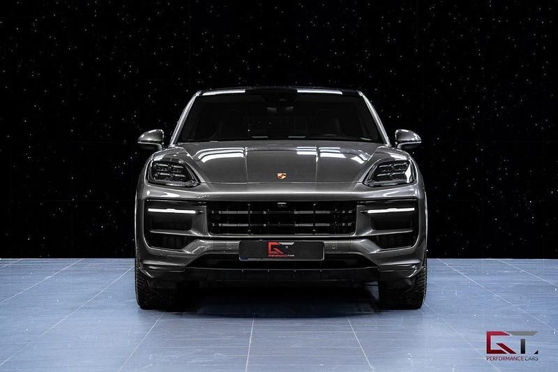 Gebraucht Porsche Cayenne S 519 PS (381 kW) 2024 Grau SUV