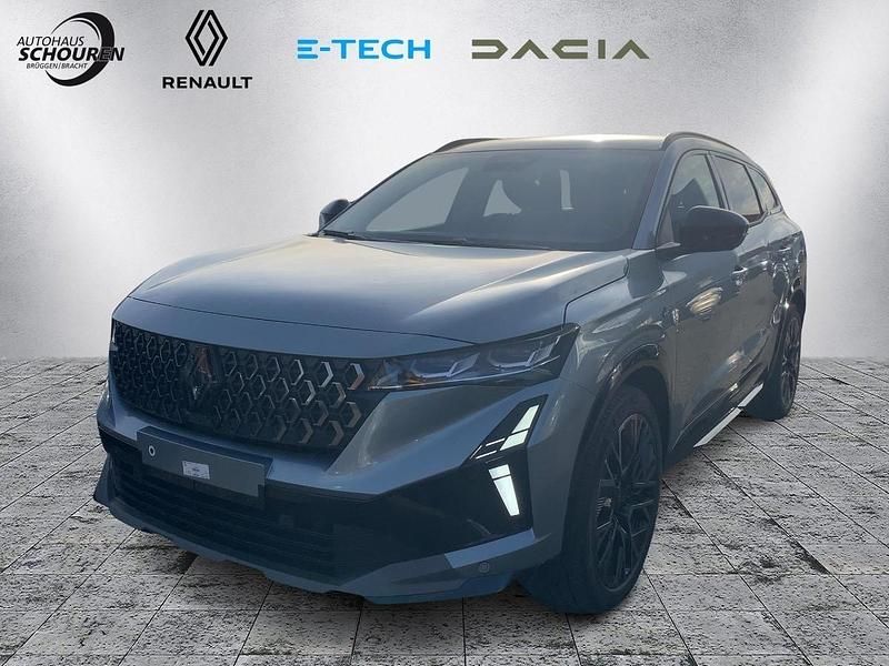 Grau Neu 2025 Renault Espace Esprit Alpine | 45.425 € (Fairer Preis) - Bild 1/4