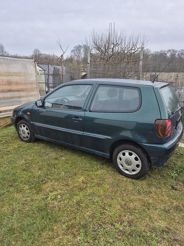 Gebraucht VW Polo 50 PS (36 kW) 1997 Grün Kleinwagen
