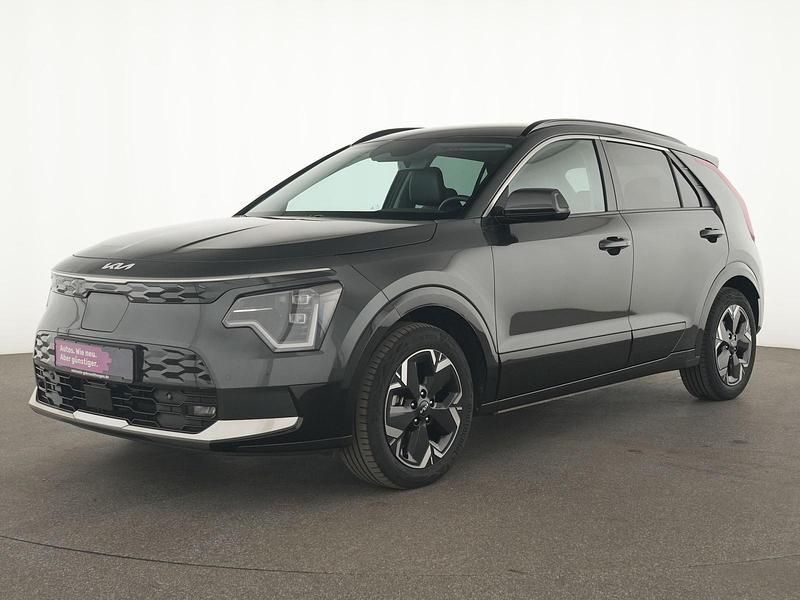 Interstellar Gebraucht 2023 Kia e-Niro Vision SUV | 24.885 € (Superpreis) - Bild 1/4