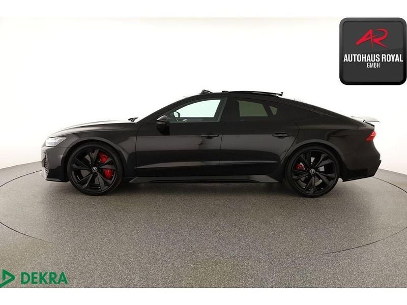 Gebraucht Audi RS7 600 PS (441 kW) 2022 Schwarz (metallic) Kleinwagen