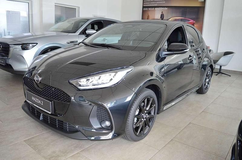 Opera black Neu 2025 Mazda 2 Homura-Line Kleinwagen | 28.990 € (Etwas zu teuer) - Bild 1/4