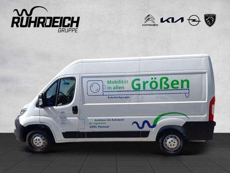 Gebraucht Opel Movano Edition 103 PS (75 kW) 2023 Andere Van