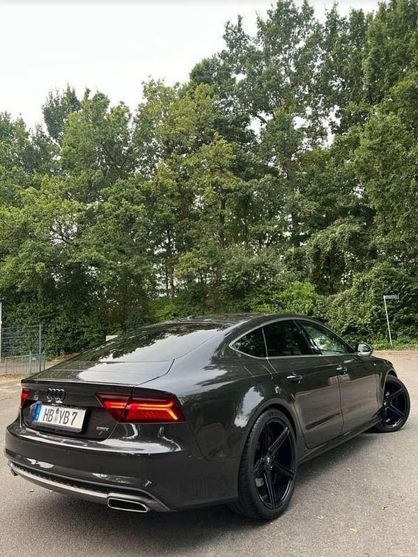 Gebraucht Audi A7 Design 272 PS (200 kW) 2015 Coupé