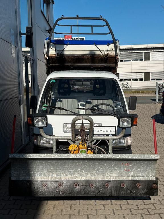 Second-hand Piaggio Porter 65 CP (47 kW) 2007 Alb