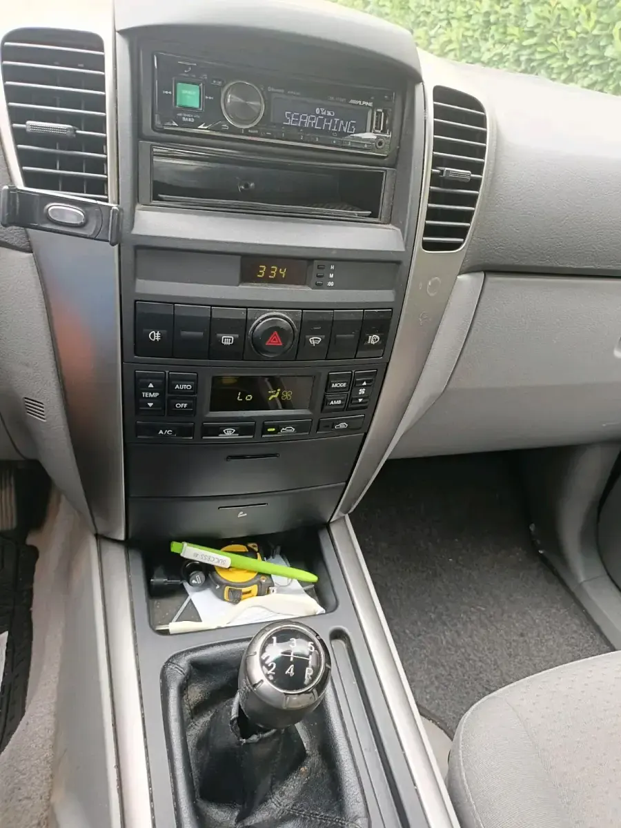 Gebraucht Kia Sorento 140 PS (102 kW) 2005 SUV