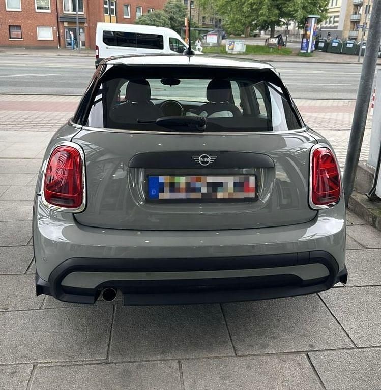 Gebraucht Mini ONE Essential 102 PS (75 kW) 2022 Grau Kleinwagen