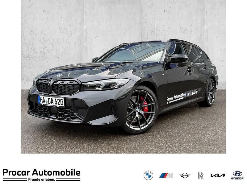 Schwarz Gebraucht 2026 BMW M340 Performance Limousine | 82.490 € - Bild 1/4