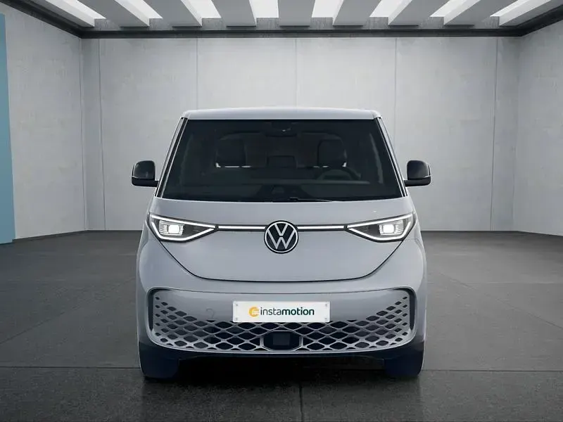 Gebraucht VW ID. Buzz 125 kW (170 PS) 2025 Silber Van / Kleinbus
