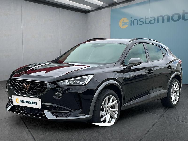 Schwarz Gebraucht 2023 Cupra Formentor SUV | 25.799 € (Guter Preis) - Bild 1/4