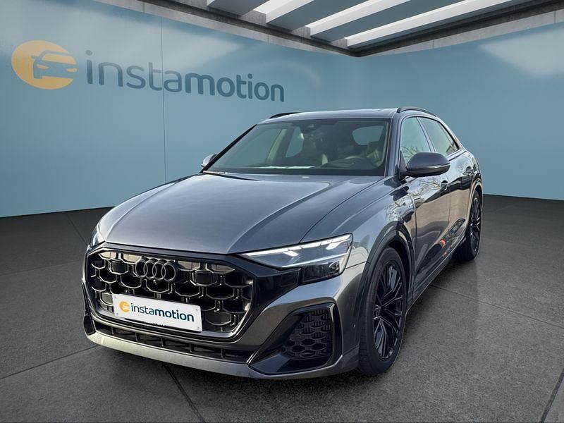 Grau Neu 2025 Audi Q8 SUV | 103.349 € (Teuer) - Bild 1/4
