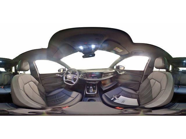 Gebraucht Audi Q4 e-tron Performance 210 kW (286 PS) 2025 Violett SUV