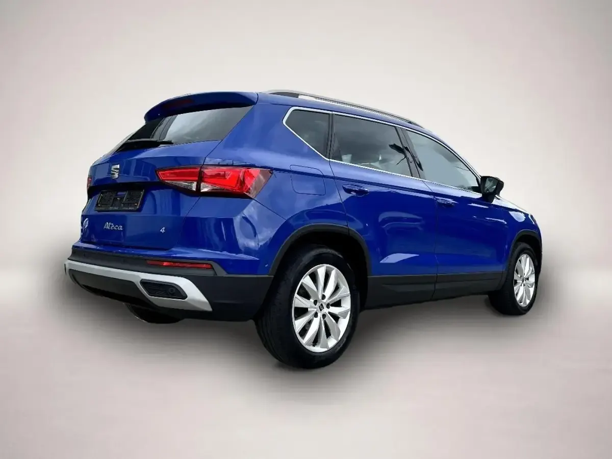 Gebraucht Seat Ateca 4Drive 150 PS (110 kW) 2022 Manufacturer SUV