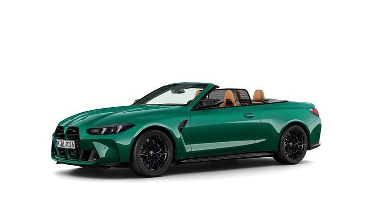 Neu 2025 BMW M4 Cabriolet Competition Edition Cabrio | 108.900 € (Teuer) - Bild 1/3