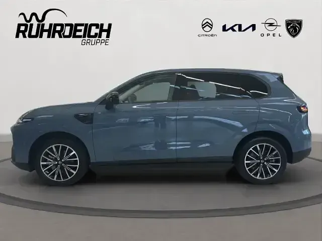 Gebraucht Leapmotor B10 117 kW (160 PS) 2025 Blau SUV