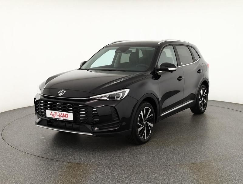 Schwarz Neu 2025 MG ZS Luxury Limousine | 25.890 € (Fairer Preis) - Bild 1/4