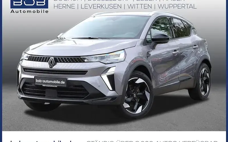 Gebraucht Renault Captur Techno 143 PS (105 kW) 2025 SUV
