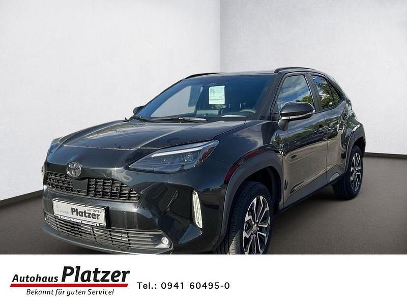 Schwarz Neu 2025 Toyota Yaris Cross SUV | 28.480 € (Fairer Preis) - Bild 1/4