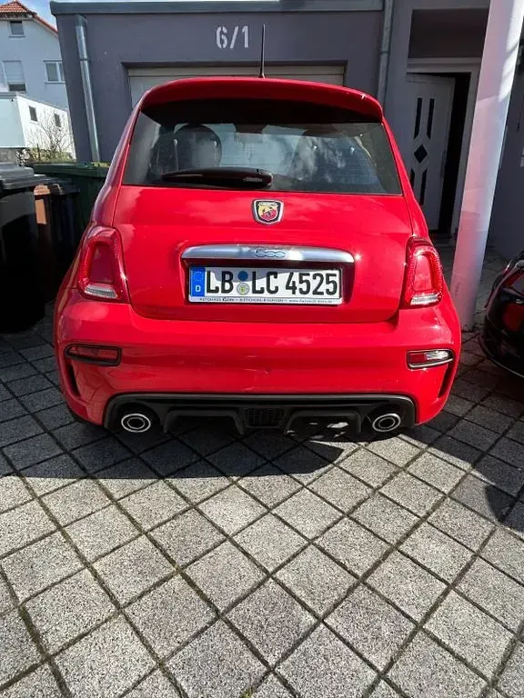 Używany Abarth 500 145 KM (106 kW) 2020 Sedan/Limuzyna