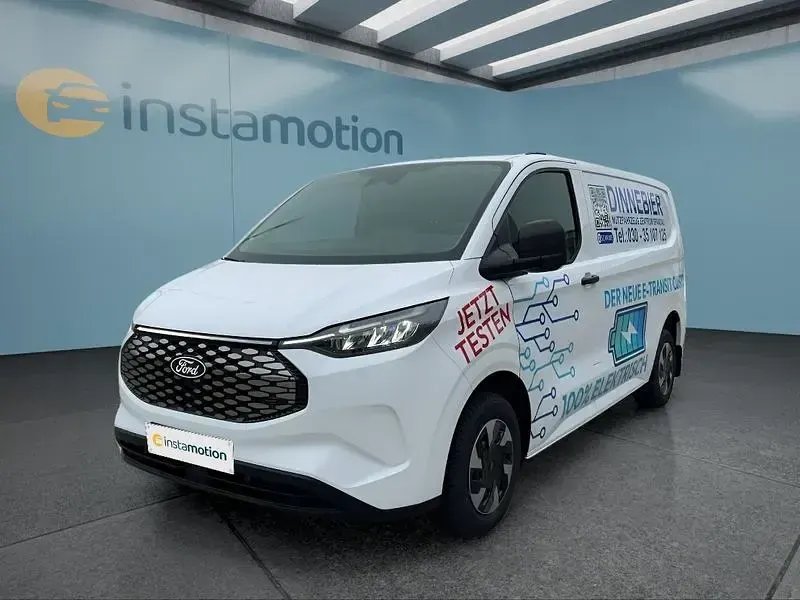 Gebraucht Ford Transit 160 kW (218 PS) 2024 Weiß Limousine