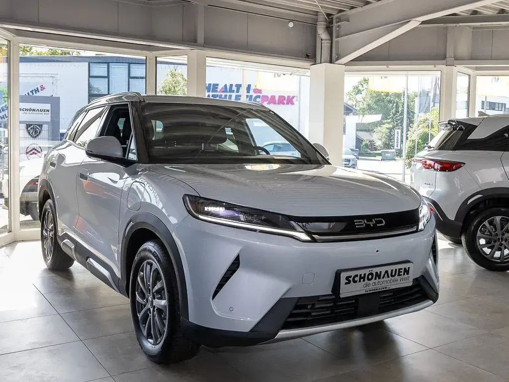Neu BYD Atto 2 Boost 212 PS (155 kW) 2026 Weiß SUV