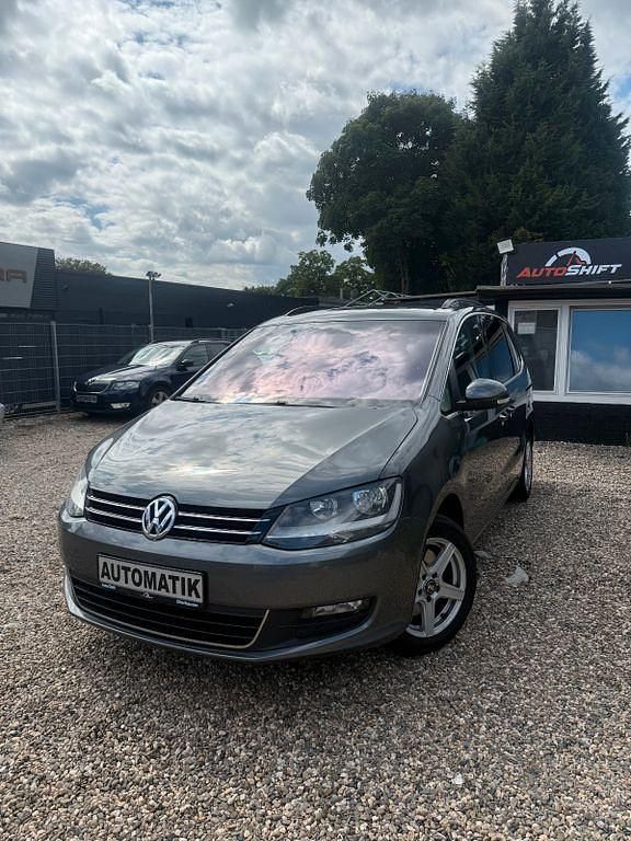 Gebraucht 2013 VW Sharan Van / Kleinbus | 9.900 € (Fairer Preis) - Bild 1/4