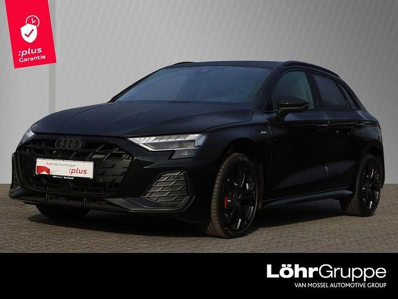 Gebraucht Audi A3 S-Line 272 PS (200 kW) 2025 Schwarz Limousine