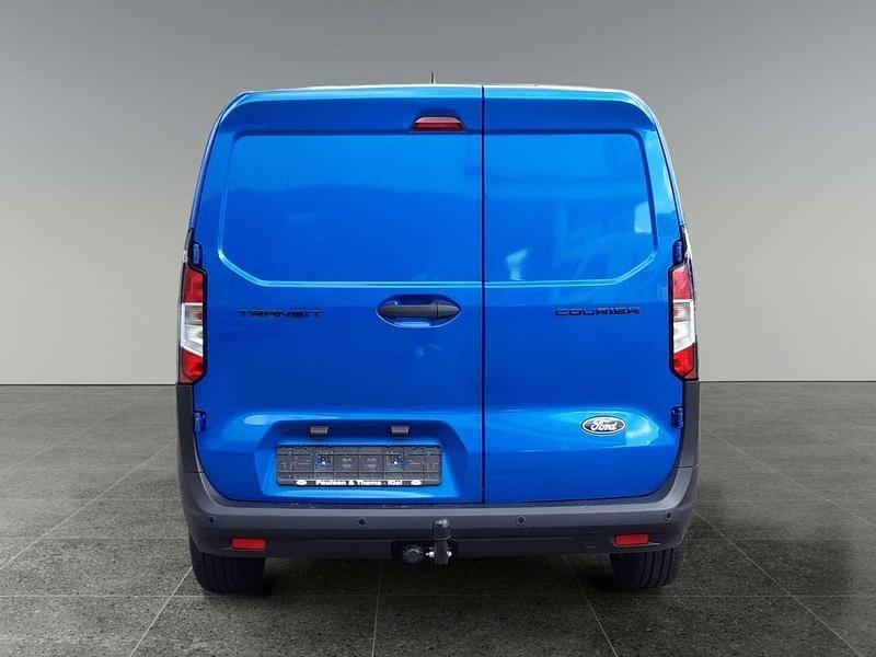 Gebraucht Ford Transit Trend 125 PS (91 kW) 2024 Dynamicblau Van / Kleinbus