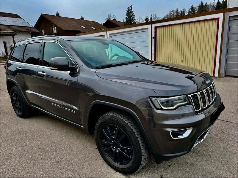 Andere farben Gebraucht 2017 Jeep Grand Cherokee SUV | 16.999 € (Fairer Preis) - Bild 1/4