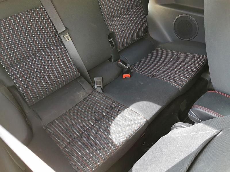 Gebraucht Mitsubishi Colt 95 PS (69 kW) 2008 Rot Limousine