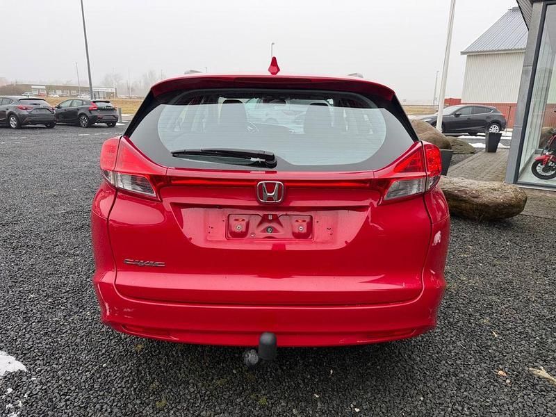 Gebraucht Honda Civic Sport 141 PS (103 kW) 2014 Rot Kombi