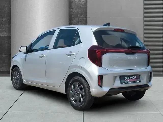 Neu Kia Picanto Vision 68 PS (50 kW) 2026 Grau Kleinwagen