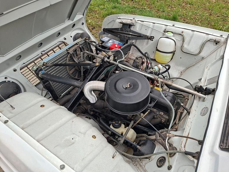 Gebraucht Renault R4 34 PS (25 kW) 1987 Braun Van