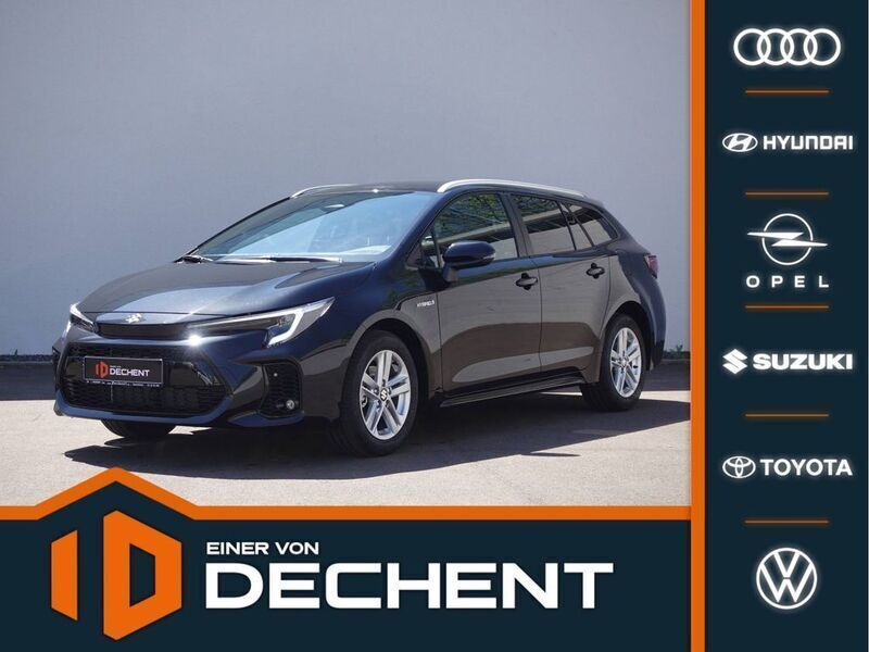 Schwarz Neu 2025 Suzuki Swace Comfort+ Limousine | 28.980 € - Bild 1/4