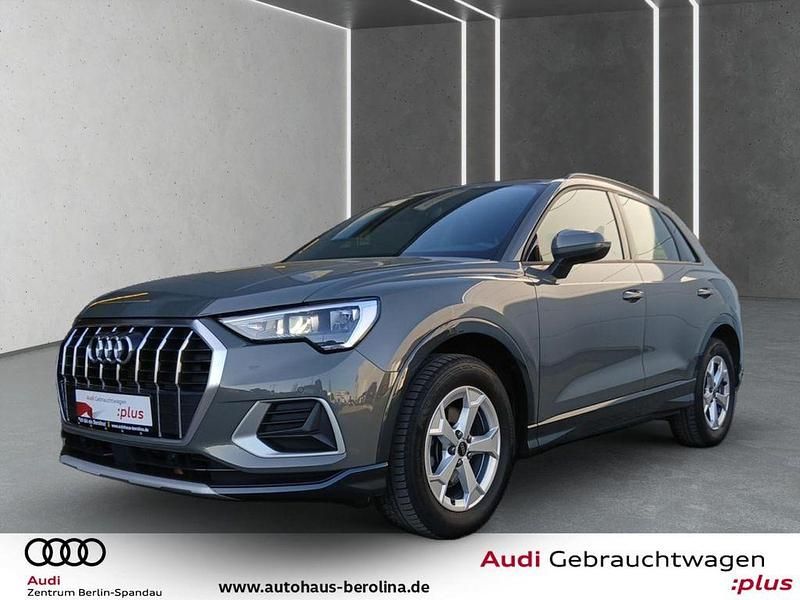 Gebraucht Audi Q3 Advanced Plus 150 PS (110 kW) 2025 Grau SUV