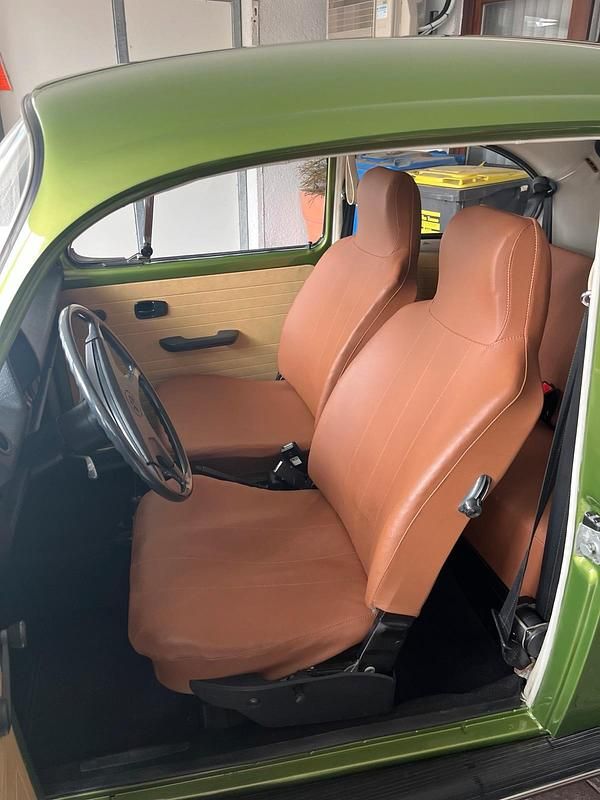 Brugt VW Käfer 44 HK (32 kW) 1974 Grøn Sedan