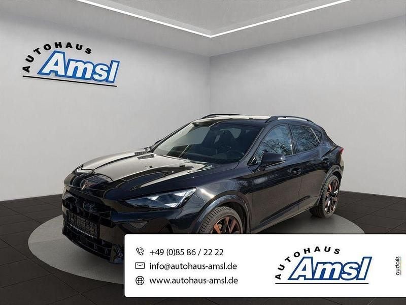 Gebraucht Cupra Formentor VZ 333 PS (244 kW) 2025 Schwarz SUV