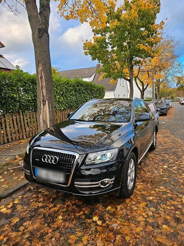 Silber Gebraucht 2012 Audi Q5 S-line plus SUV | 13.800 € (Etwas zu teuer) - Bild 1/4