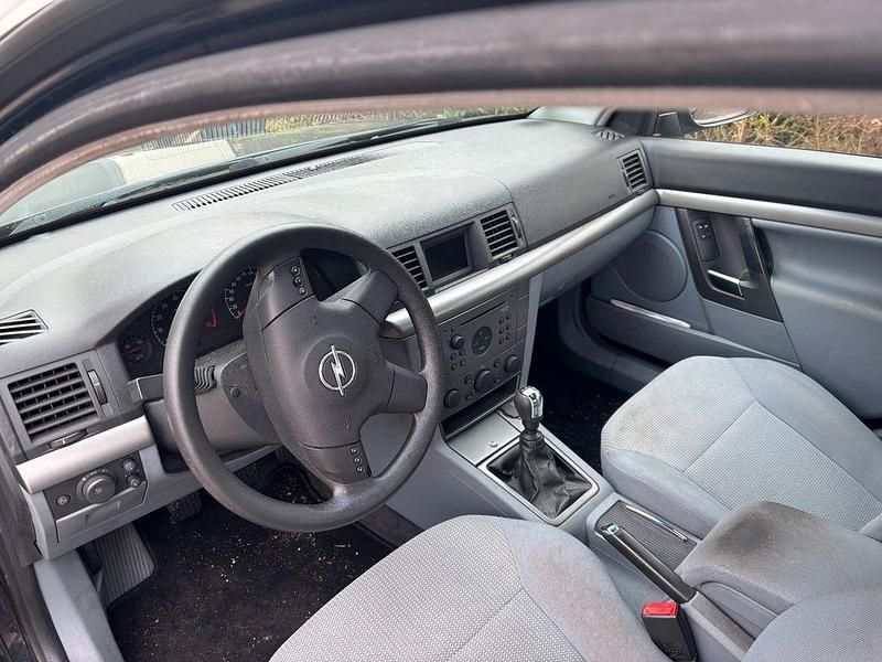 Gebraucht Opel Vectra 147 PS (108 kW) 2003 Blau Limousine