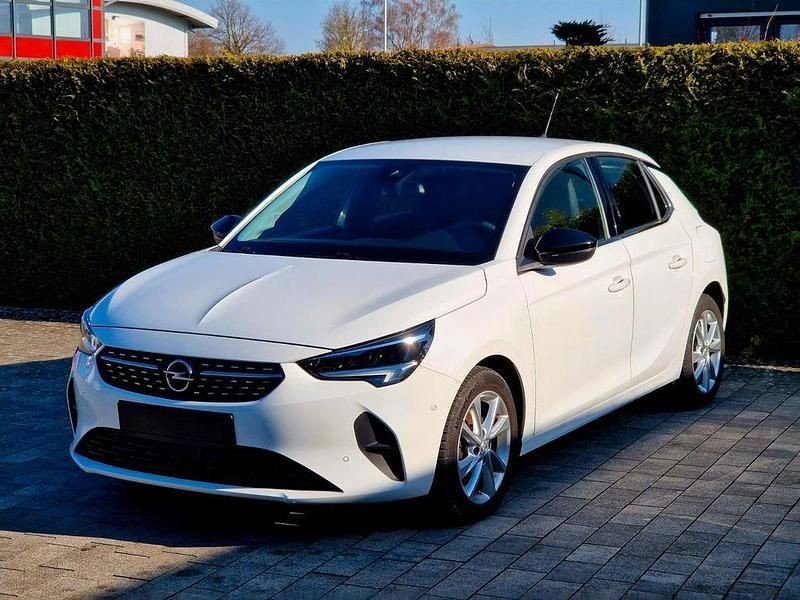 Gebraucht Opel Corsa Elegance 101 PS (74 kW) 2023 Weiß Kleinwagen