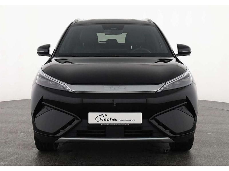 Neu BYD Atto 3 330 kW (449 PS) 2026 Schwarz SUV