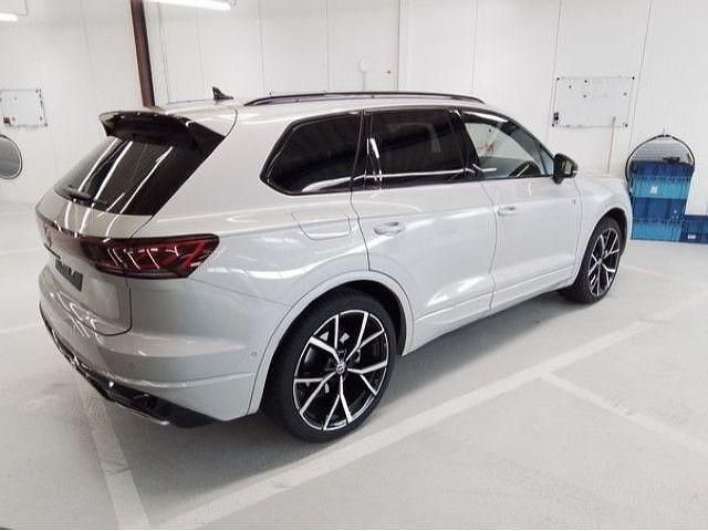 5q sechura beige metallic Gebraucht 2025 VW Touareg R-line SUV | 79.980 € (Teuer) - Bild 1/4