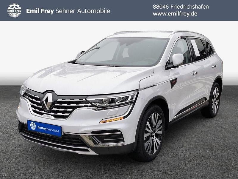 Gebraucht Renault Koleos Initiale Paris 184 PS (135 kW) 2023 Weiß SUV