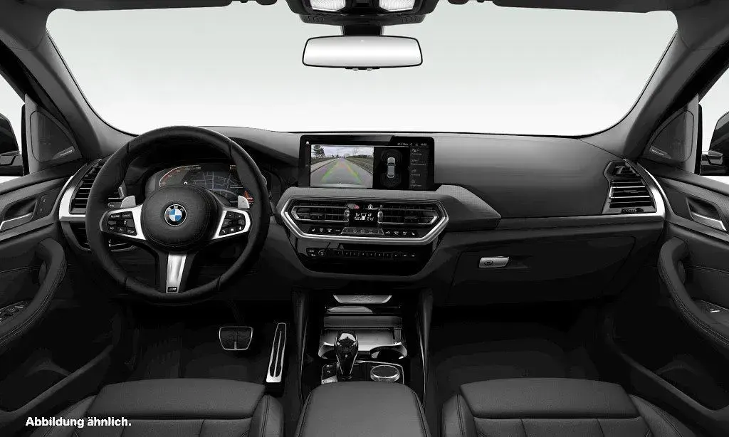 Gebraucht BMW X4 Shadowline 190 PS (139 kW) 2025 Schwarz SUV