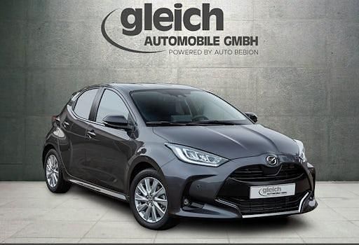 Neu Mazda 2 Homura-Line 116 PS (85 kW) 2025 Blau Kleinwagen